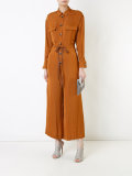 button up jumpsuit 