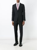 two piece suit 