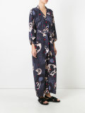 Lemon jumpsuit