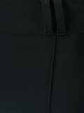 cropped trousers