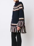 fringed jumper 