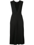 Y'S YXD41130 BLACK ??? Wool or fine animal hair->Wool