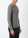 round neck jumper