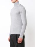 roll neck jumper