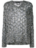 knitted top