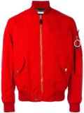 classic bomber jacket