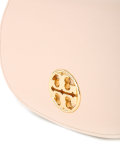 logo plaque crossbody bag
