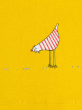 bird print tank top