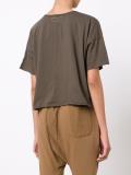 cropped T-shirt