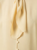 silk shirt