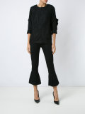 flared jeans