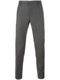 tapered trousers