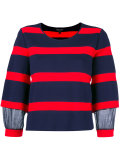 striped jumper