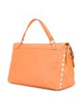 twist fastening large tote