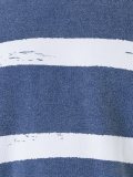 striped sweatshirt