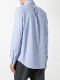 embroidered logo shirt 