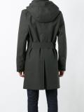 single breasted coat