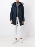 'Eskimo Tiffany' coat