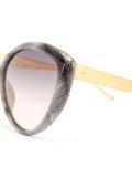 cat eye sunglasses