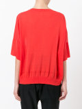 shortsleeved sweater 