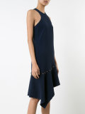 asymmetric dress