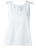 shoulder pad tank