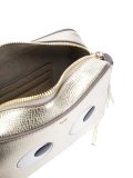 eyes detail cross body bag