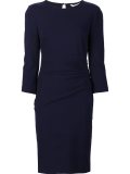 fitted dress