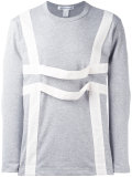 straps T-shirt