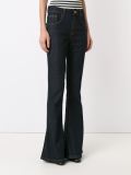 flared jeans 