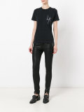 LA slash pocket T-shirt