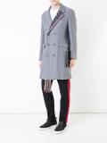 'Facetasm Chester' coat
