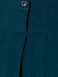 inverted pleat dress