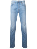 five pocket slim-fit jeans