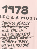 printed slogan T-shirt