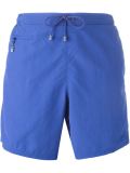 'Leaf fish' swim shorts