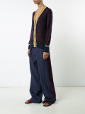belted palazzo pants