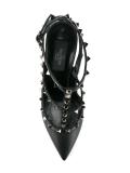 Valentino Garavani Rockstud高跟鞋