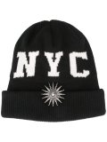 'NYC Sunblast'套头帽