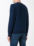 crew neck pullover