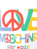 peace logo T-shirt