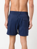 drawstring swimming shorts