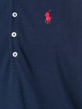 relaxed fit polo shirt