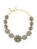 jeweled necklace