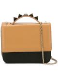 chain strap shoulder bag