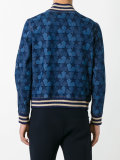 star denim bomber jacket 