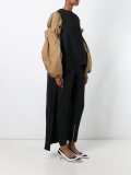 asymmetric cape