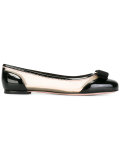 Varina Net ballerinas