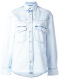 denim shirt