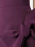 Lauran bow embellished dress